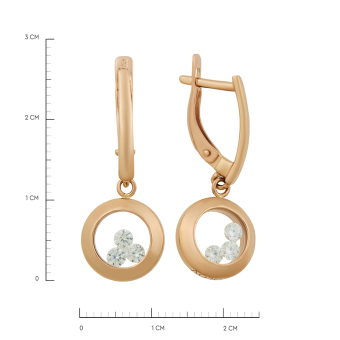 Серьги Sokolov, Ц О007 0935 за 44000