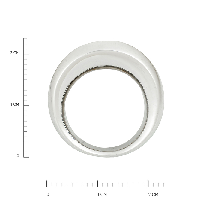 Кольцо из золота 585 пробы c бриллиантами, Л 2812 1661 за 295000