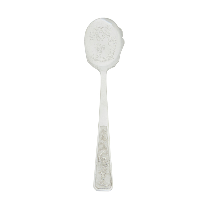 Ложка из серебра 875 пробы, Л 5406 3854 за 6100