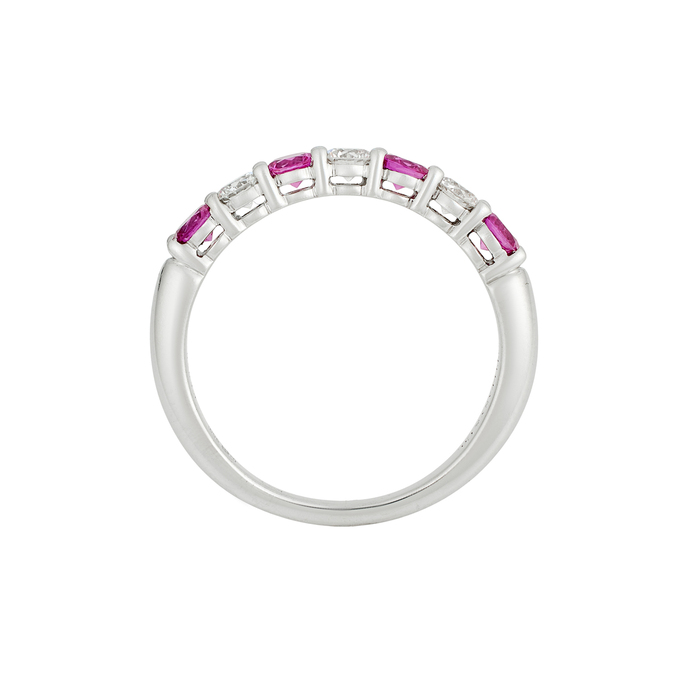 Кольцо Tiffany & Co Forever