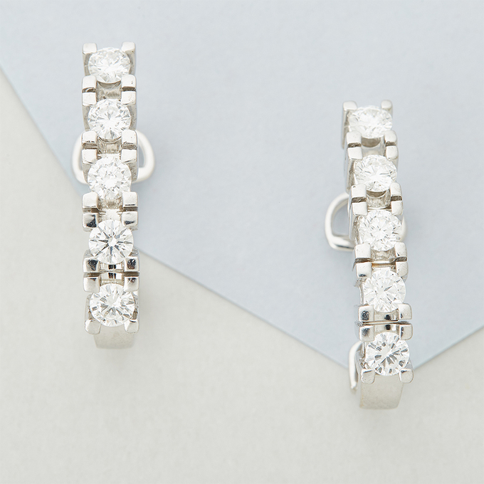 Серьги MIUZ, Л 1112 6386 за 135000