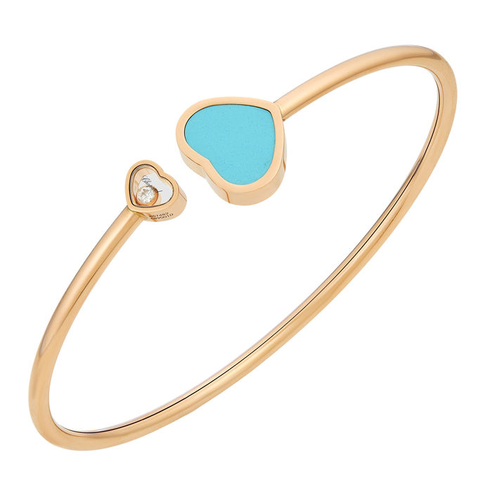 Браслет Chopard Happy Hearts, Л 2813 0824 за 290000