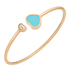 Браслет Chopard Happy Hearts