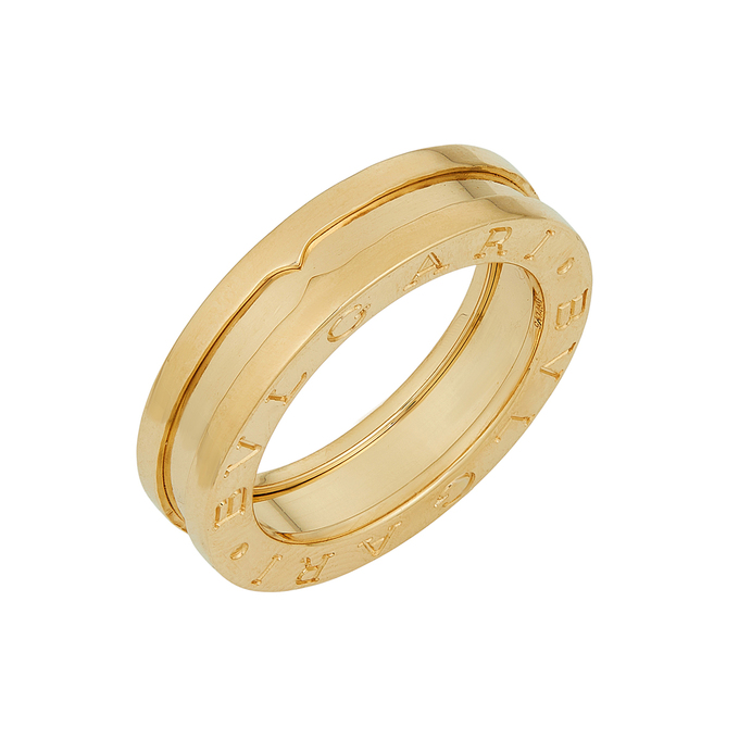 Кольцо Bvlgari B.Zero1, Л 2508 9888 за 85000