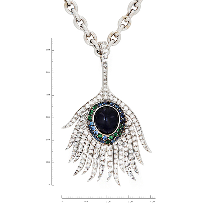 Колье Carrera y Carrera Carnaval, Ц О007 0558 за 1500000