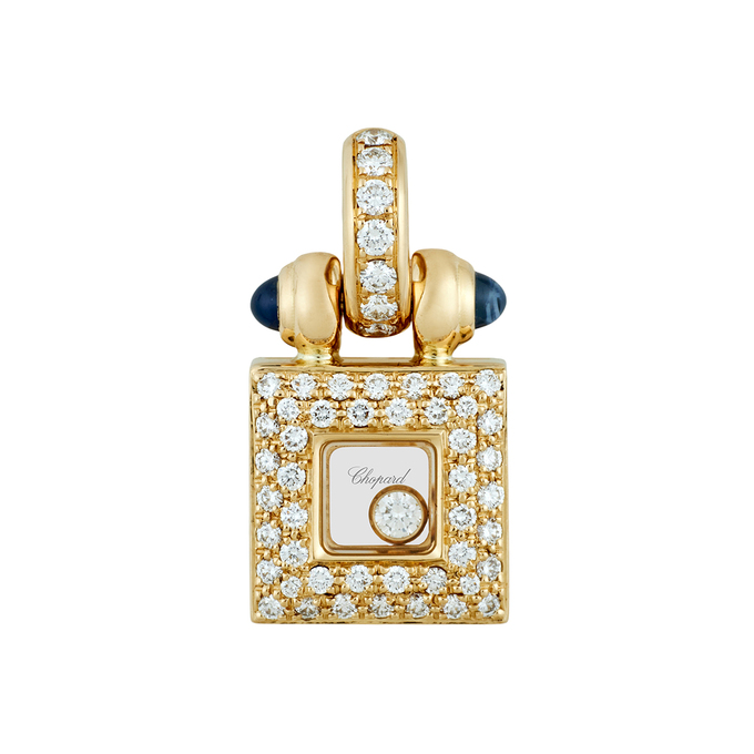 Колье Chopard Happy Diamonds, Ц О007 2056 за 425000