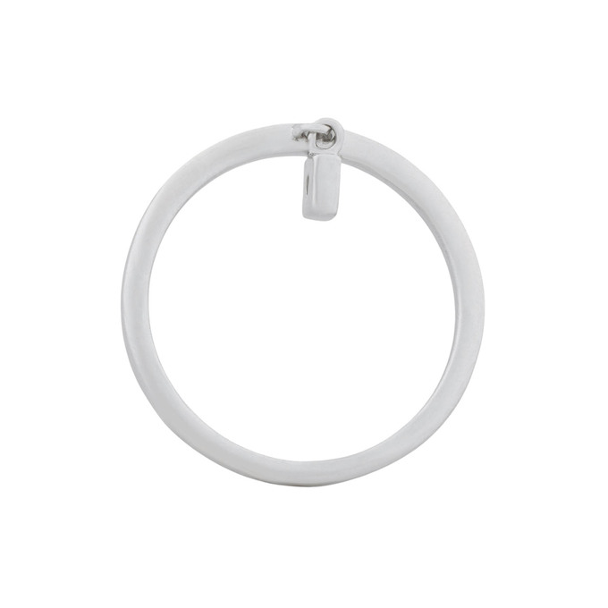 Кольцо из золота 585 пробы c бриллиантом, Л 1912 0769 за 15500