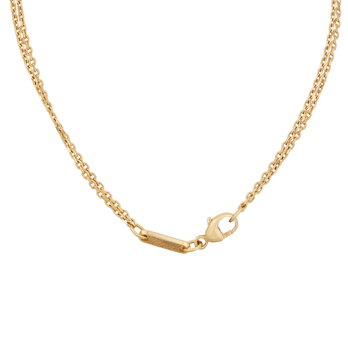 Колье Chopard Happy Spirit, Ц О007 1629 за 290000