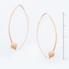 Серьги из золота 585 пробы
