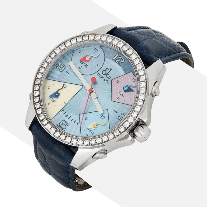 Часы Jacob & co, Л 2808 5536 за 185000