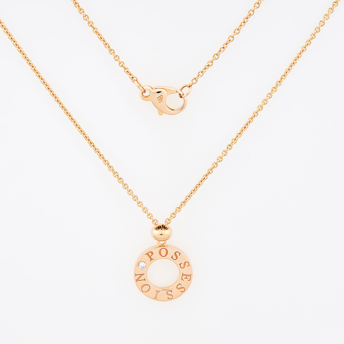 Колье Piaget