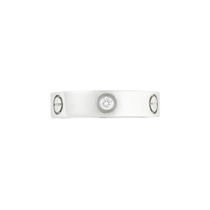 Кольцо Cartier Love, Л 2809 2373 за 380000