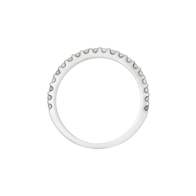 Кольцо из золота 585 пробы c бриллиантами, Л 4107 3832 за 28400