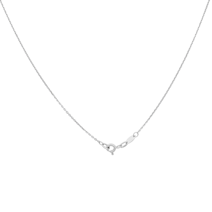 Колье из золота 585 пробы c бриллиантами, Л 2415 2858 за 74000