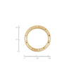 Кольцо Damiani