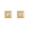 Серьги Chopard Happy Diamonds