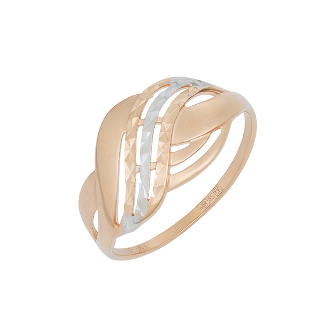 Кольцо из золота 585 пробы, Л 3209 0287 за 14070