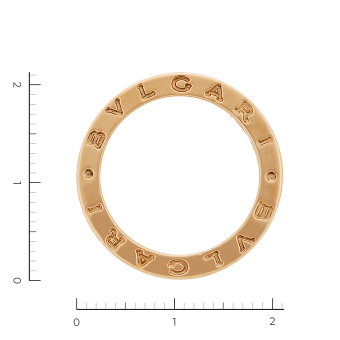 Кольцо Bvlgari, Л 2809 5235 за 200000