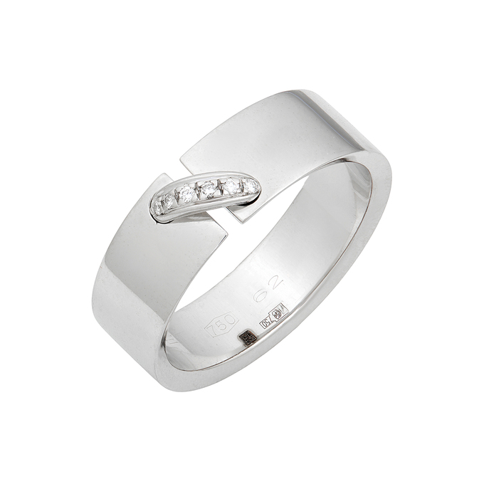 Кольцо Chaumet, Л 2812 2410 за 205000