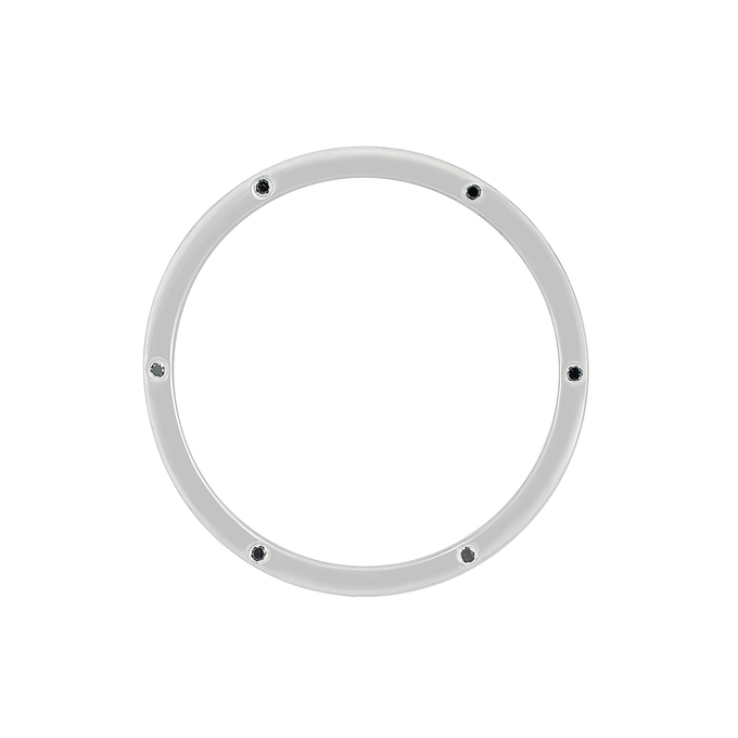 Кольцо из золота 585 пробы c бриллиантами, Л 5203 9874 за 153650