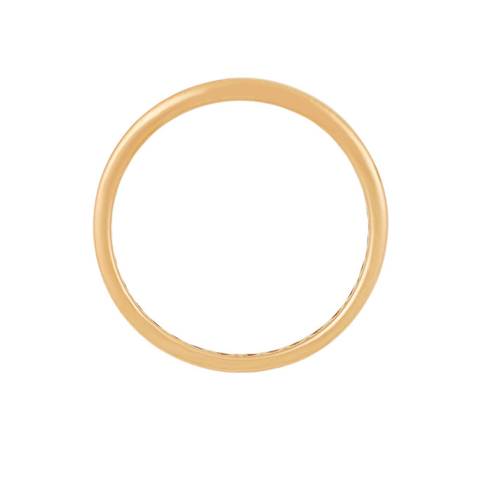 Кольцо из золота 585 пробы c бриллиантами, Л 3911 5491 за 15600