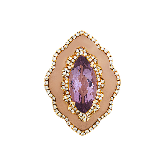 Кольцо Jacob & Co, Л 2809 2736 за 340000