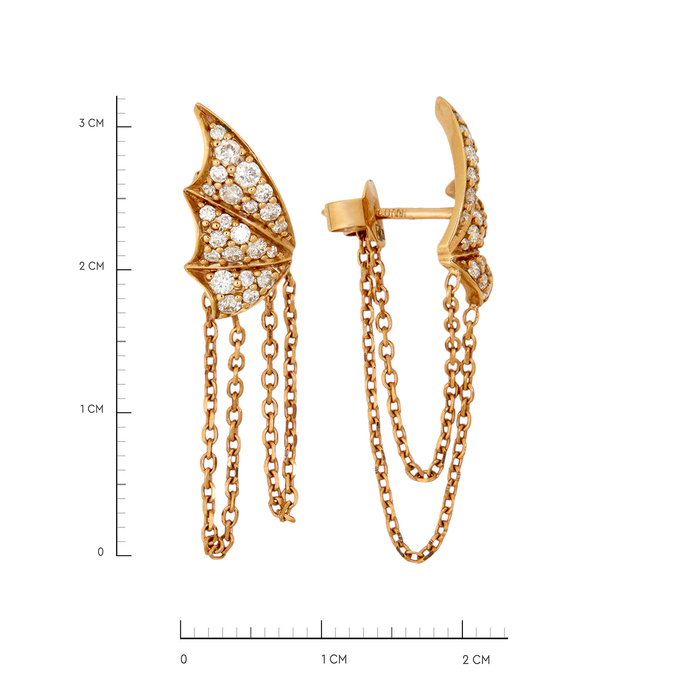 Серьги Stephen Webster, Ц О007 2934 за 300000