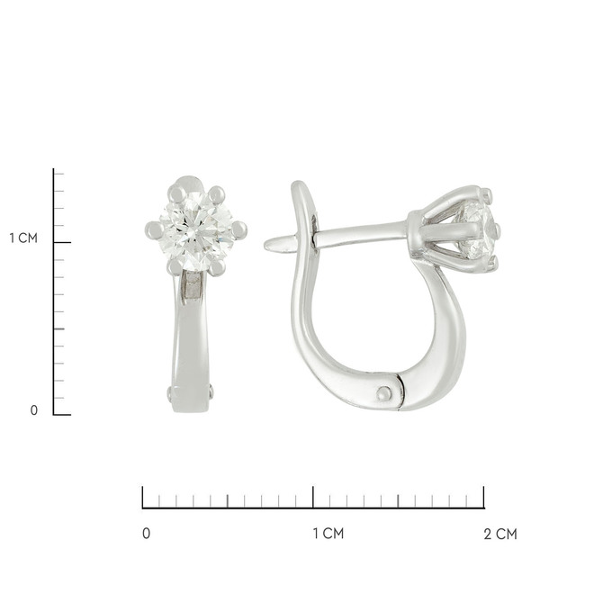 Серьги Эпл, Л 2806 6217 за 74000