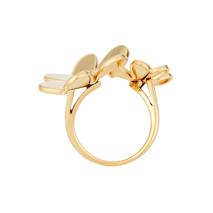 Кольцо Van Cleef & Arpels Frivole, Л 3308 2246 за 480000