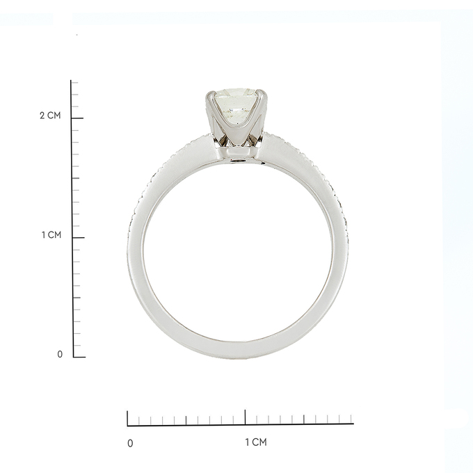 Кольцо Tiffany & Co Forever, Л 2811 8575 за 600000