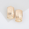 Серьги из красного золота 585 пробы