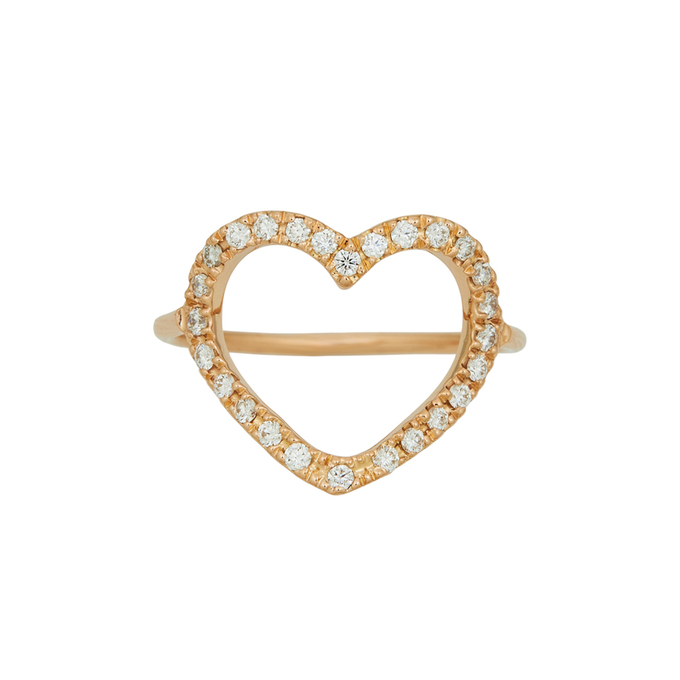 Кольцо из золота 750 пробы c бриллиантами, Л 4710 5929 за 53200