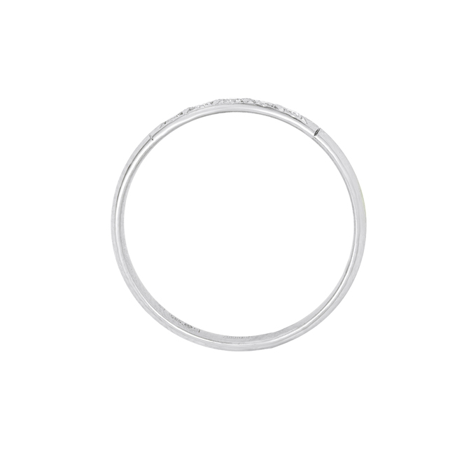 Кольцо из золота 585 пробы c бриллиантами, Л 5703 8093 за 13650