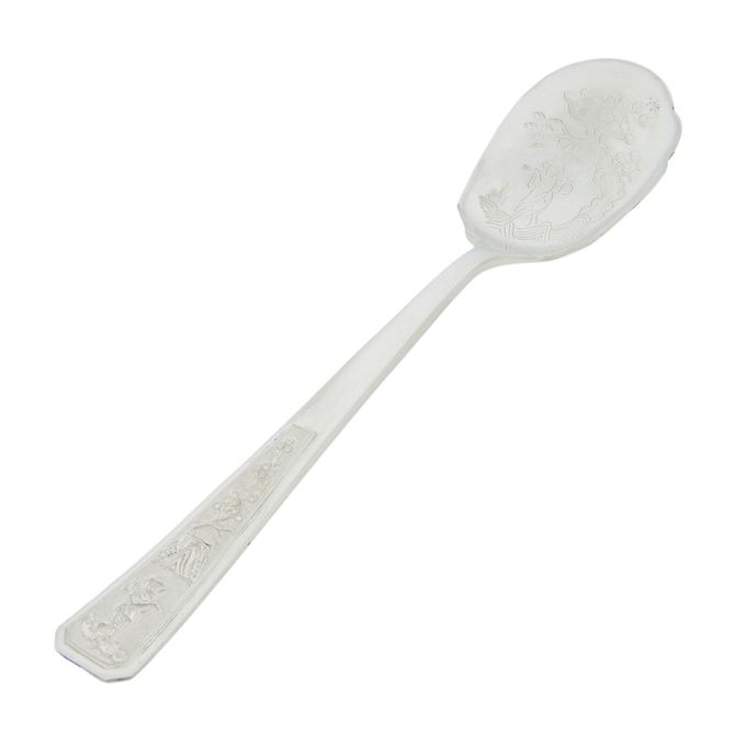 Ложка из серебра 875 пробы, Л 5406 3852 за 6200