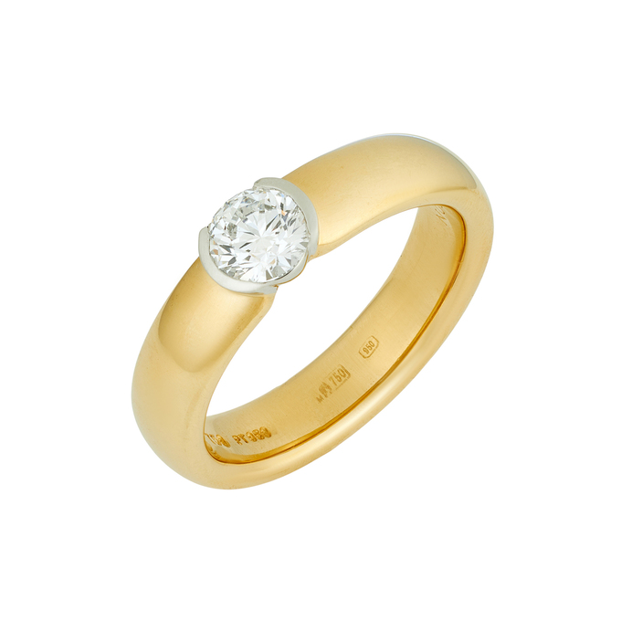 Кольцо Tiffany & Co Etoile, Л 2812 9657 за 180000