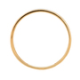 Кольцо из комбинированного золота 585 пробы c 55 бриллиантами Л31121968 фото 3