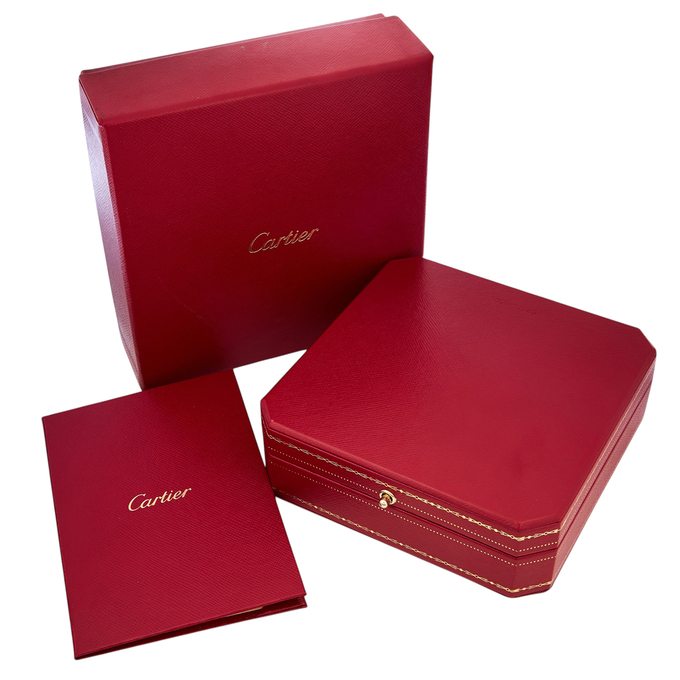 Колье Cartier Juste un Clou, Л 2810 8413 за 380000