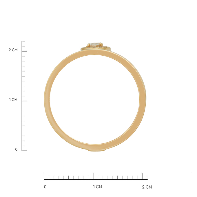 Кольцо Messika, Л 2812 2643 за 144000