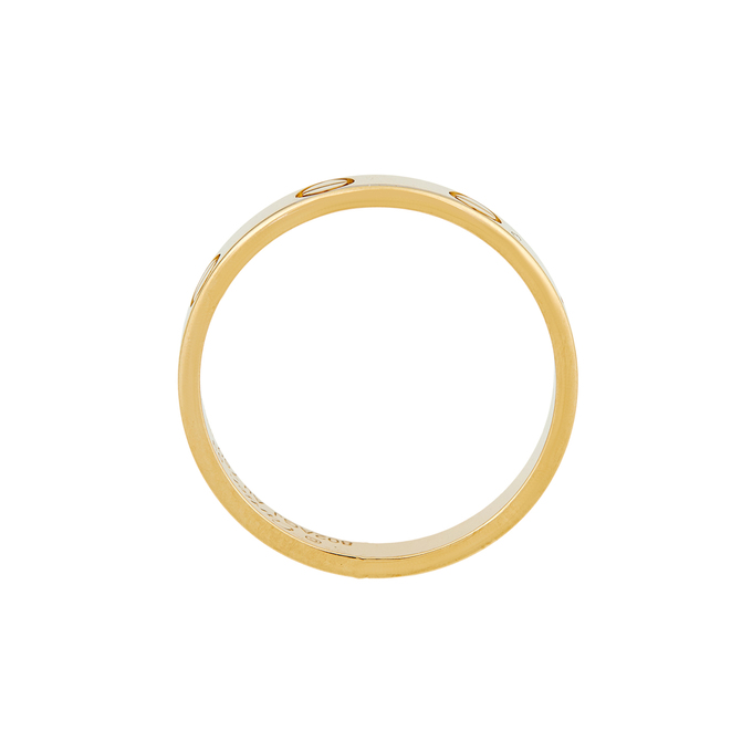 Кольцо Cartier Love, Л 2812 4852 за 85000