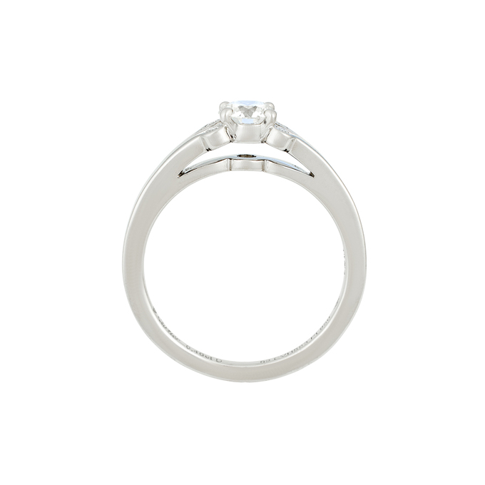 Кольцо Cartier Ballerina, Л 2810 4716 за 420000