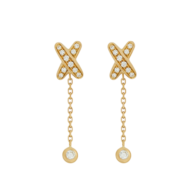 Серьги Chaumet, Л 2808 5408 за 195000