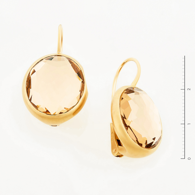 Серьги Pomellato