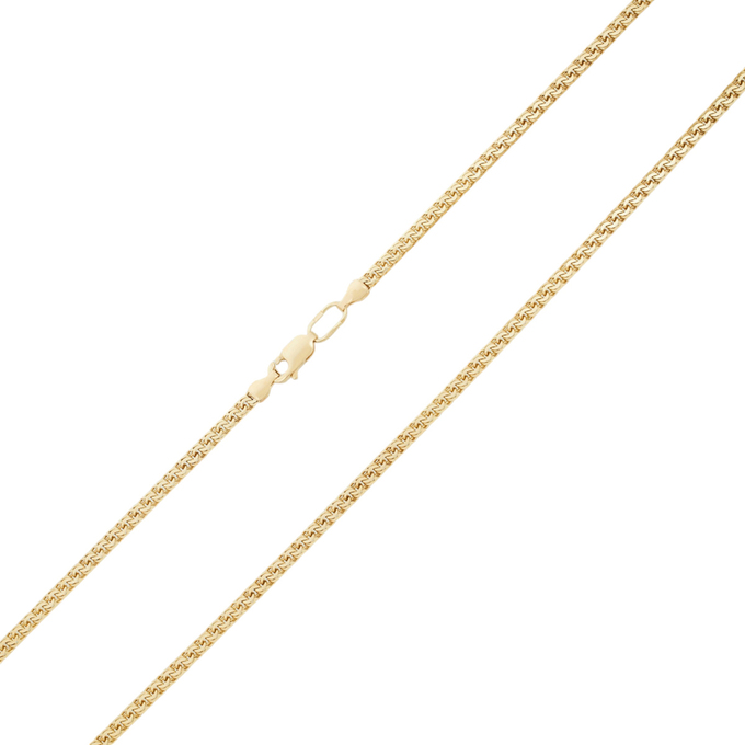 Цепь из золота 585 пробы