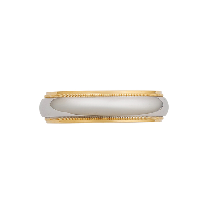 Кольцо Tiffany & Co Milgrain, Л 2812 7334 за 160000