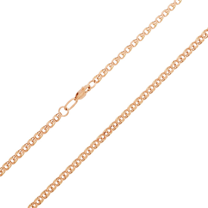 Цепь из золота 585 пробы