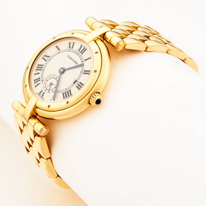 Часы Cartier