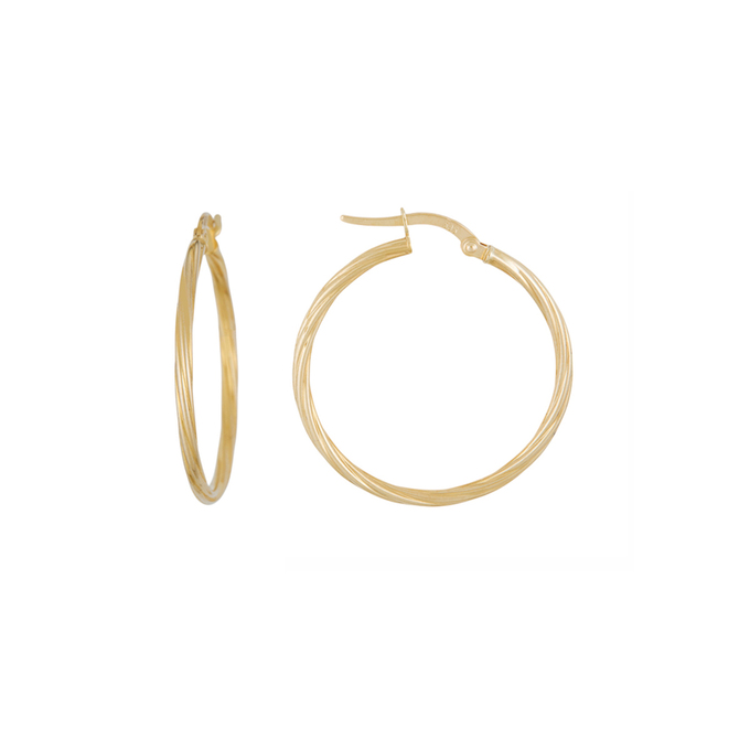 Серьги из золота 585 пробы, Л 2508 6593 за 14160