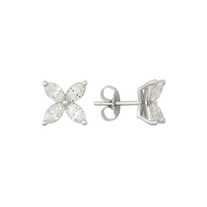 Серьги Tiffany & Co, К 0000 4211 за 950000