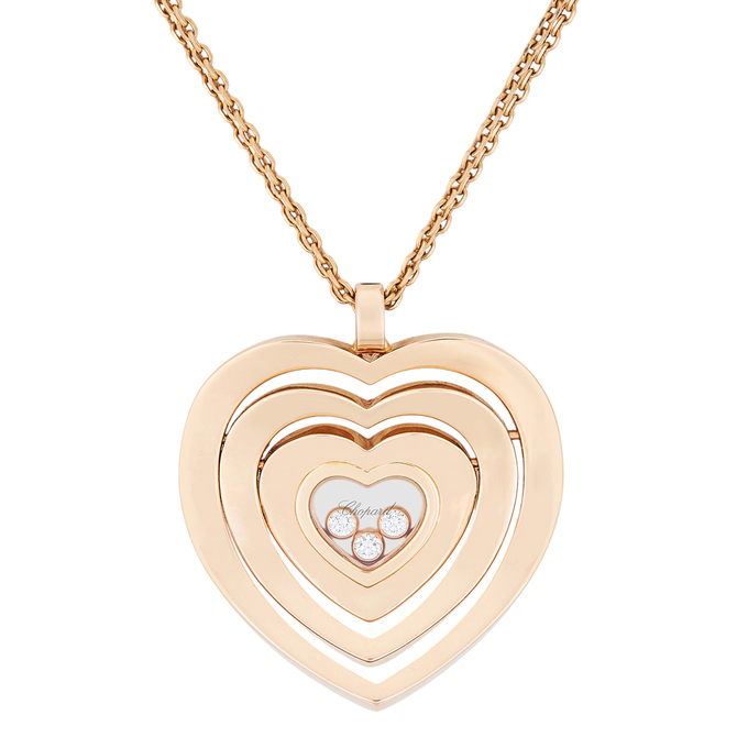 Колье Chopard, Л 2810 7109 за 320000