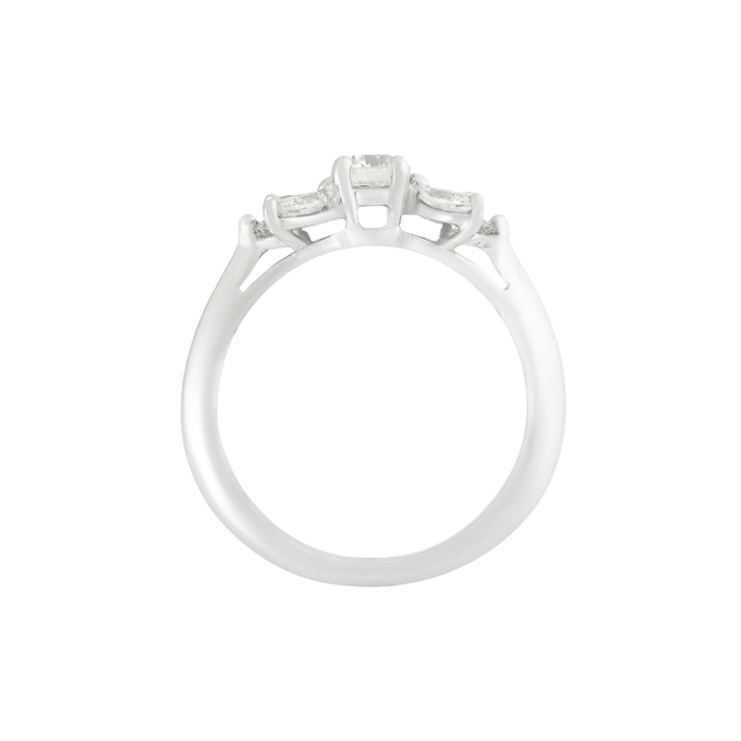 Кольцо Tiffany & Co Victoria, Л 2813 7045 за 375000